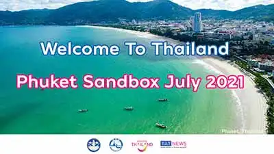 Phuket Sandbox เริ่มแล้ว 1 ก.ค.64 ประตูบานแรกสู่การเปิดประเทศ ยุคโควิด HealthServ.net