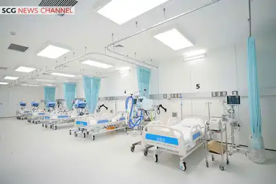 กทม. ผนึกเอสซีจี ลุยสร้างห้องไอซียูโมดูลาร์รองรับผู้ป่วยวิกฤต พร้อมใช้ใน 1 สัปดาห์ HealthServ.net
