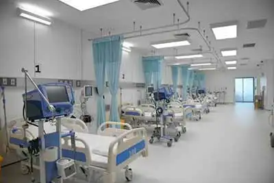 กทม.ผนึก SCG สร้างอาคาร Modular ICU 40 เตียง รองรับผู้ป่วยโควิดกลุ่มสีแดง HealthServ.net