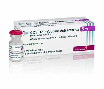 องค์การอนามัยโลก รับรองวัคซีน แอสตราเซนเนกา สยามไบโอไซเอนซ์ HealthServ.net