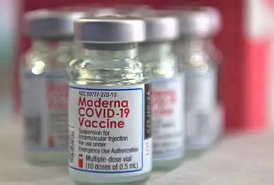 เปิดผลวิจัย วัคซีนโมเดอร์นา คงระดับภูมิคุ้มกันต่อเชื้อกลายพันธุ์ได้นานถึง 6 เดือน HealthServ.net