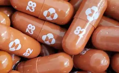 อังกฤษรับรองยาต้านโควิด-19 โมลนูพิราเวียร์ ของเมอร์คแล้ว HealthServ.net