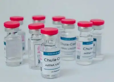 ความก้าวหน้าล่าสุดของการพัฒนาวัคซีน ChulaCov19 แพทยศาสตร์ จุฬาฯ และศูนย์วิจัยวัคซีน HealthServ.net