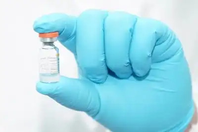 วัคซีนโควิด-19 ล็อตแรกพร้อมกระจายให้โรงพยาบาลฉีดกลุ่มเป้าหมาย HealthServ.net