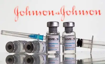 สหรัฐฯ อนุมัติใช้วัคซีนโดสเดียว จอห์นสันแอนด์จอห์นสัน สู้โควิด-19 HealthServ.net