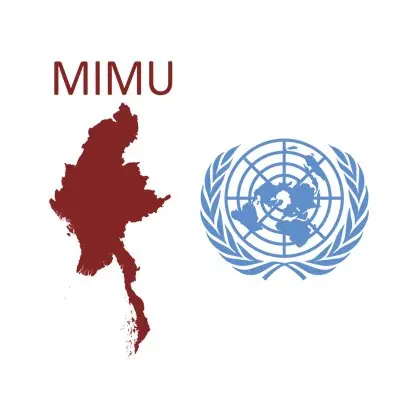 MIMU Myanmar Information Management Unit HealthServ.net