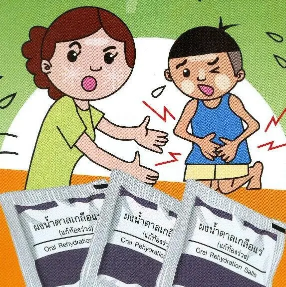 ကာလဝမ်း (ထိုင်း-မြန်မာဘာသာစကား ၂)၊ HealthServ.net