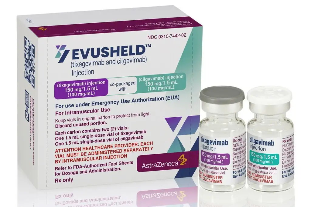ยา Evusheld ของแอสตร้าเซนเนก้า ลบล้างฤทธิ์ไวรัสโคโรนา สายพันธุ์โอมิครอนได้ HealthServ.net