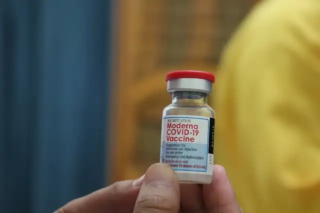 อยากฉีดวัคซีนโมเดอร์นา มีรพ.ใดเปิดบริการบ้าง (เมษายน-พฤษภาคม 65) HealthServ.net
