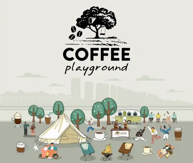 Coffee playground งานกาแฟริมทะเลสาบ เมืองทองธานี HealthServ.net