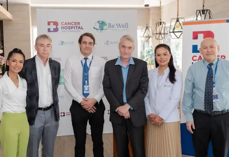 Bangkok Hospital HQ's Bangkok Cancer Hospital Wattanosoth and Be Well Medical Center enter into strategic collaboration