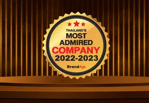 ผลจัดอันดับ 2022-2023 Thailand’s Most Admired Company ด้านการแพทย์ HealthServ.net
