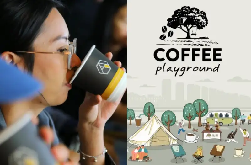 มีนาคมนี้ Coffee Playground งานกาแฟสุดชิลริมทะเลสาบเมืองทองธานี HealthServ.net