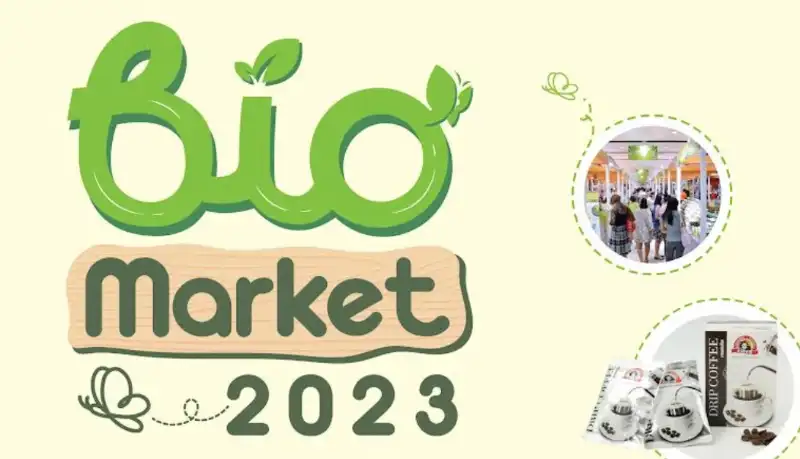 งาน Bio Market 2023 เซ็นทรัล เวสต์เกต HealthServ.net