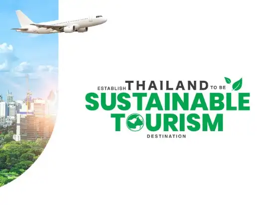 Low-Carbon Tourism นำพาท่องเที่ยวไทยไปต่ออย่างยั่งยืนคาร์บอนต่ำ HealthServ.net