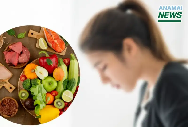 หญิงไทย ร้อยละ 37 มีภาวะโลหิตจาง แนะกินอาหารที่มีธาตุเหล็กสูง HealthServ.net
