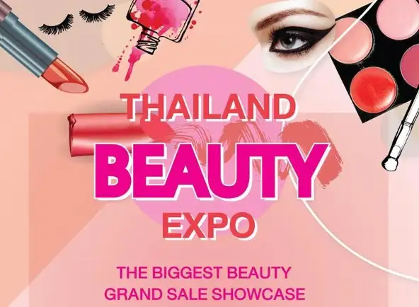 Thailand Beauty Expo 2020 HealthServ.net