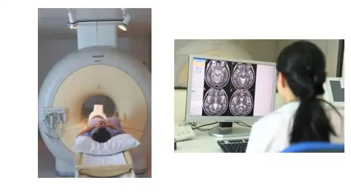 ศูนย์ตรวจวินิจฉัยด้วยคลื่นแม่เหล็กไฟฟ้า (MRI Center) โรงพยาบาลธนบุรี ThumbMobile HealthServ.net