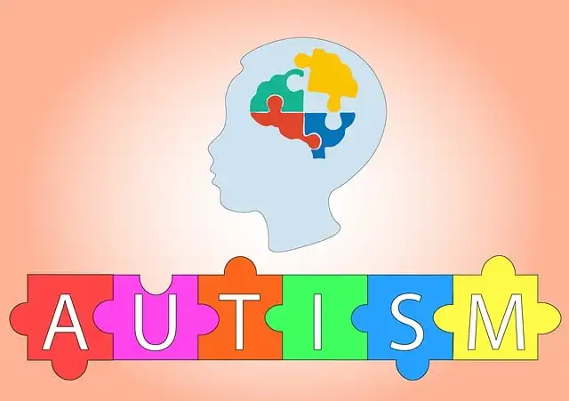 โรคออทิสติก หรือ ออทิสซึม (Autistic Disorder, Autism) HealthServ.net