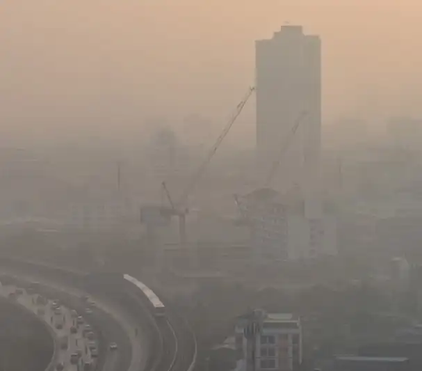 จ.สมุทรสาคร เผชิญฝุ่น PM 2.5 สูงสุดในประเทศ [Thai PBS] HealthServ.net