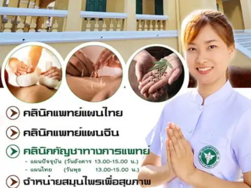 ศูนย์การแพทย์แผนไทยและแพทย์ทางเลือก รพ.วชิระภูเก็ต HealthServ.net