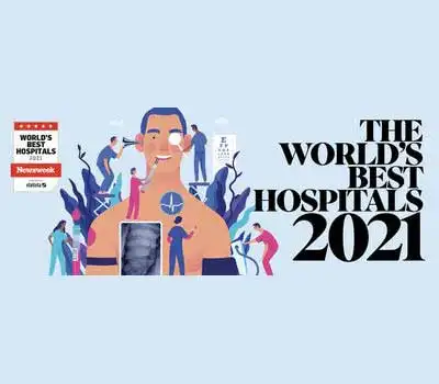 อันดับโรงพยาบาลที่ดีที่สุดในโลกและในไทย ปี 2021 โดย Newsweek HealthServ.net