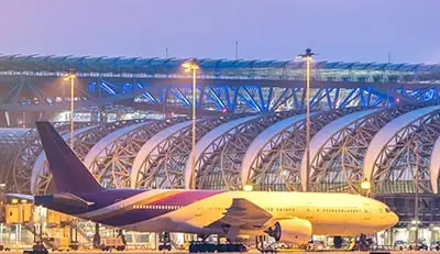 Guidelines for International Flights with Transit/Transfer Passengers at Suvarnabhumi International Airport - HealthServ