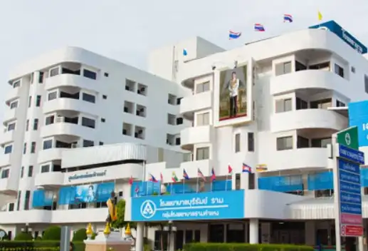 โรงพยาบาลบุรีรัมย์ ราม รับสมัครงานหลายตำแหน่ง HealthServ.net