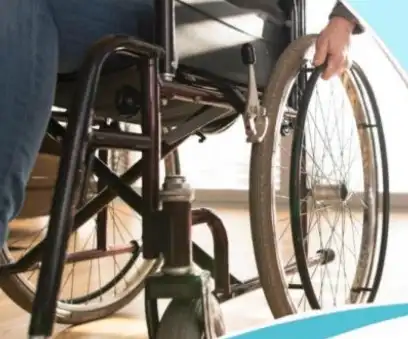 สรุปสถานการณ์ด้านคนพิการในประเทศไทย ปี 2564 กระทรวงพม. HealthServ.net