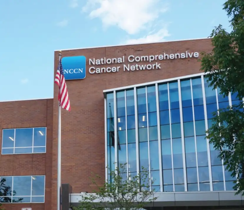 แนวปฏิบัติสำหรับการตรวจคัดกรองจะตรวจคัดกรองมะเร็งลำไส้ใหญ่และทวารหนักฟรีจาก NCCN ThumbMobile HealthServ.net