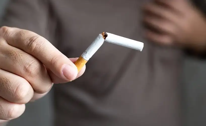 บุหรี่ ภัยร้าย ทำหัวใจวาย ปอดพัง - ฟังคำแนะนำดูแลปอดจากผู้เชี่ยวชาญ รพ.หัวใจกรุงเทพ HealthServ.net