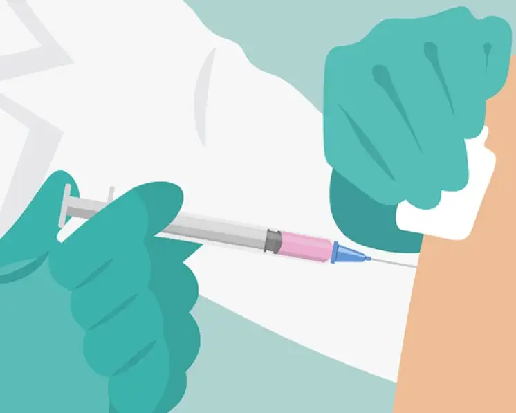 ติดต่อรพ.เอกชนประกันสังคม ฉีดวัคซีนไข้หวัดใหญ่ ฟรี (ฤดูกาล 2565) HealthServ.net