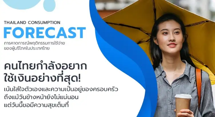 ผลวิจัยฮาคูโฮโด เศรษฐกิจไทยเดินหน้า คนไทยอยากใช้จ่ายสูงสุดในช่วงครึ่งปี HealthServ.net