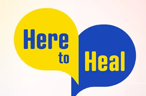 Here to Heal คุยปรึกษาปัญหาสุขภาพจิต ทางแชต ฟรี HealthServ.net