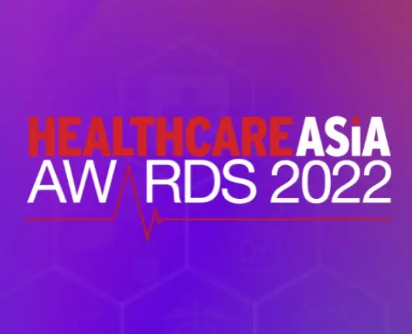 รางวัล Healthcare Asia Awards 2022 HealthServ.net
