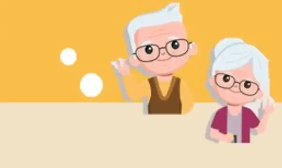 ผู้สูงอายุ เมื่อถึงวัย 60 ปี คุณจะได้สิทธิสวัสดิการอะไร? HealthServ.net