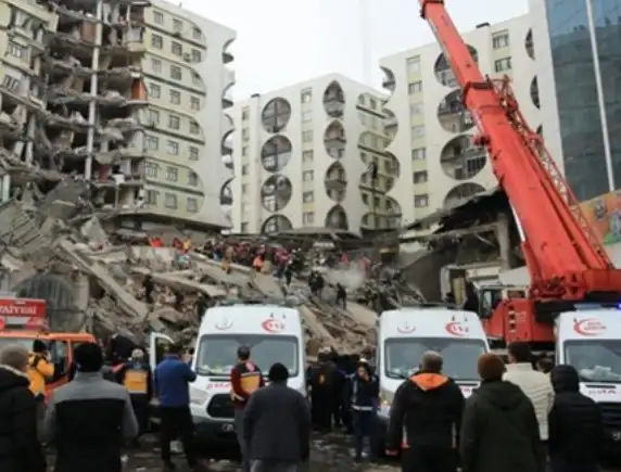 [update] เหตุแผ่นดินไหวตุรกี-ซีเรีย ผู้เสียชีวิต ภารกิจกู้ภัยทีม USAR Thailand HealthServ.net