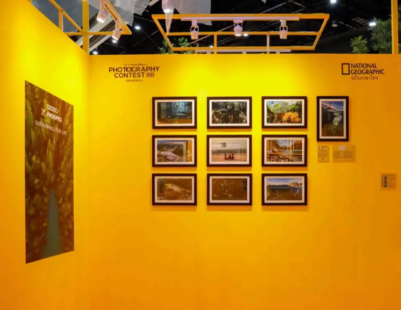 ประกาศผลประกวดภาพถ่ายสารคดี National Geographic Thailand Photography Contest 2023 หัวข้อ “Water of Life สายน้ำแห่งชีวิต HealthServ.net