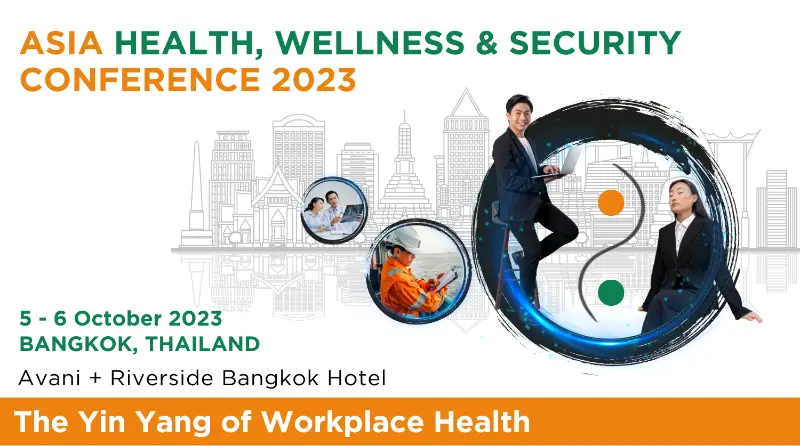 มูลนิธิอินเตอร์เนชั่นแนล เอสโอเอส เตรียมจัดการประชุม Asia Health, Wellness & Security Conference 2023 ที่กรุงเทพฯ HealthServ.net