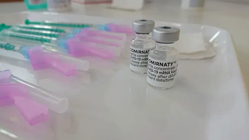 Biontech เดินหน้าวิเคราะห์-พัฒนาวัคซีนใหม่ พิชิต "โอมิครอน" HealthServ