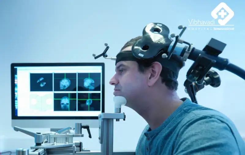 โปรแกรมตรวจเครื่องกระตุ้นสมองด้วยคลื่นแม่เหล็ก (TMS) โรงพยาบาลวิภาวดี HealthServ