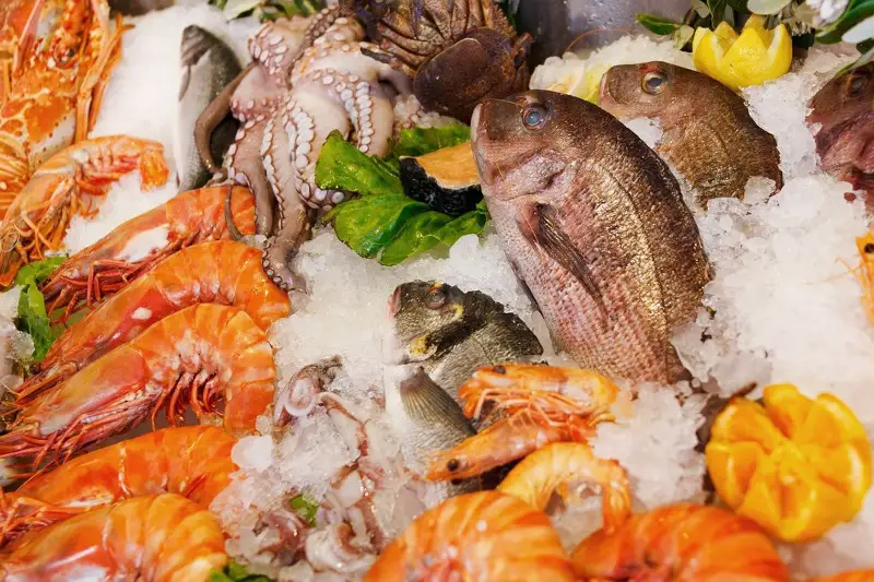ฟอร์มาลิน (Formalin) อันตรายแฝงในผัก ผลไม้ อาหารทะเล HealthServ