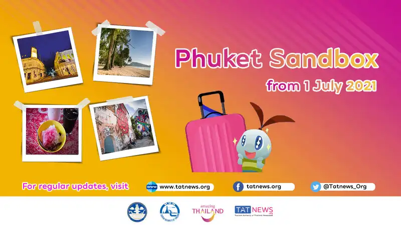 ครม.มีมติรับทราบ Phuket sandbox รอ ศบค.พิจารณาสุดท้าย HealthServ