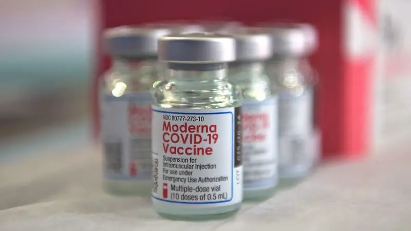 เปิดผลวิจัย วัคซีนโมเดอร์นา คงระดับภูมิคุ้มกันต่อเชื้อกลายพันธุ์ได้นานถึง 6 เดือน HealthServ