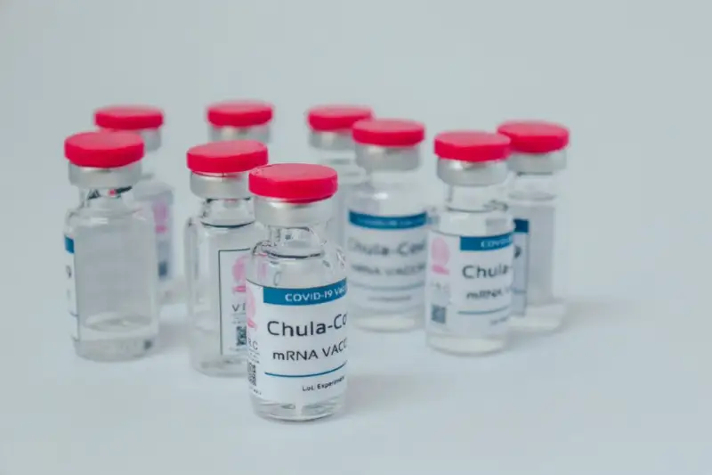 ความก้าวหน้าล่าสุดของการพัฒนาวัคซีน ChulaCov19 แพทยศาสตร์ จุฬาฯ และศูนย์วิจัยวัคซีน HealthServ