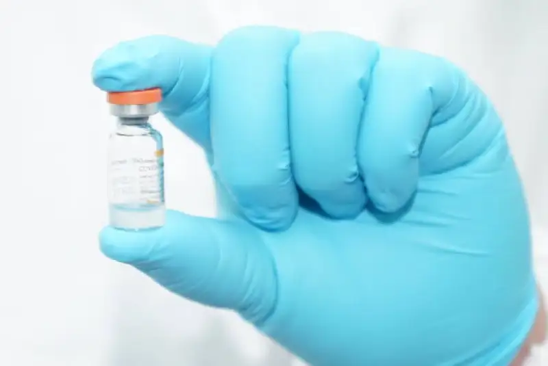 วัคซีนโควิด-19 ล็อตแรกพร้อมกระจายให้โรงพยาบาลฉีดกลุ่มเป้าหมาย HealthServ