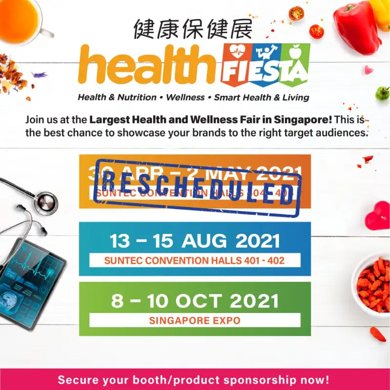 Health Fiesta April 2021 – 7th Edition HealthServ