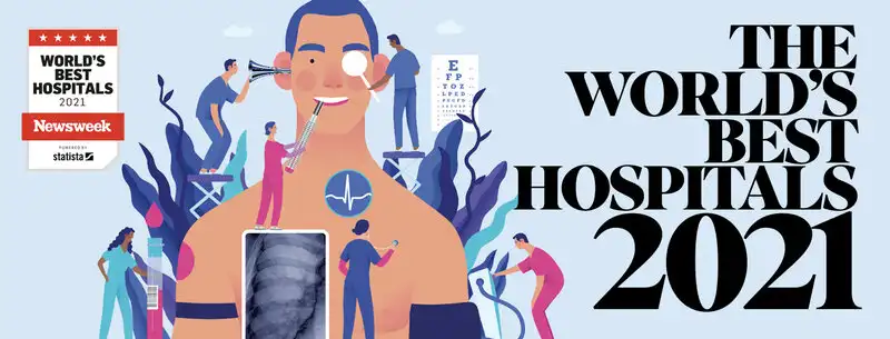 อันดับโรงพยาบาลที่ดีที่สุดในโลกและในไทย ปี 2021 โดย Newsweek HealthServ