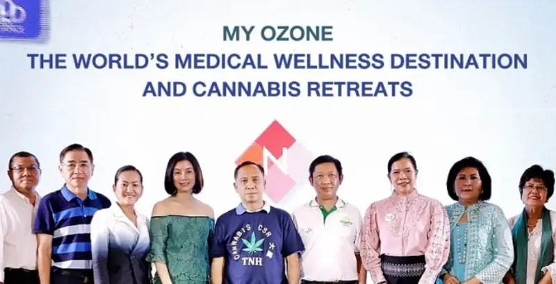 Medical Wellness Tourism Destination And Cannabis Retreats ยกระดับสร้างประเทศไทยสู่จุดหมายปลายทางการท่องเที่ยวด้านการแพทย์และสุขภาพ HealthServ