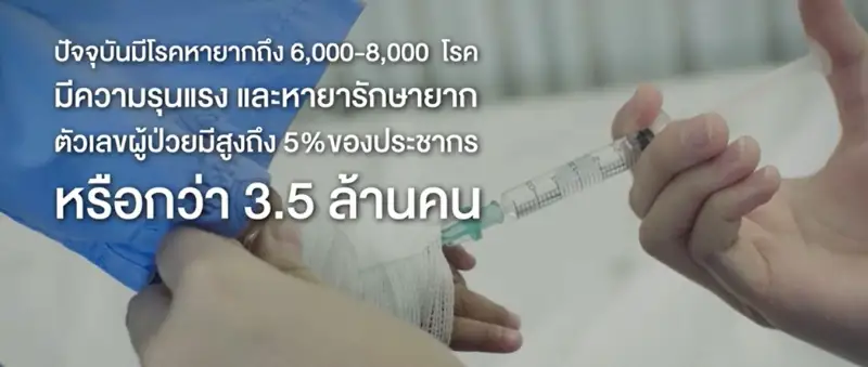 เสียงสะท้อนผู้ป่วยโรคปอมเป ถึงระบบสาธารณสุขไทย หวังเปลี่ยนชีวิต ถ้าได้รับการดูแลรักษา HealthServ